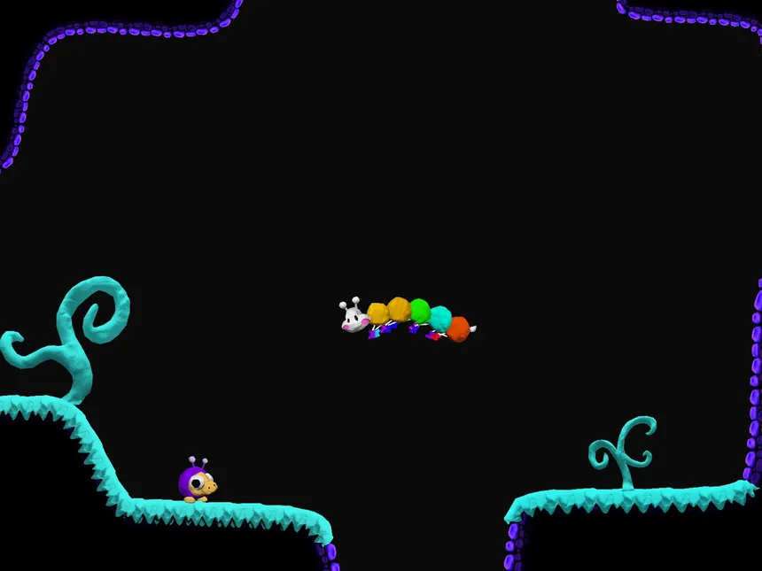 Скриншот 4 к игре Bugs in Boots