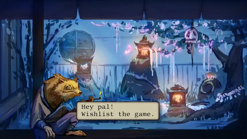 Скриншот 5 к игре YokaiRou: Shoppe of Mystique