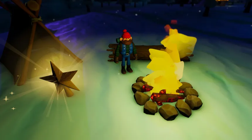Скриншот 2 к игре The Cozy Tree Co.