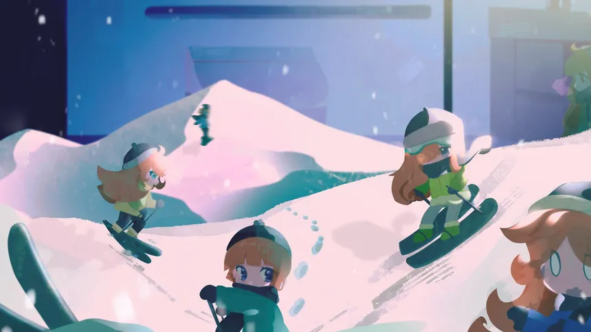 Скриншот 3 к игре Earth Wander - CHABU -