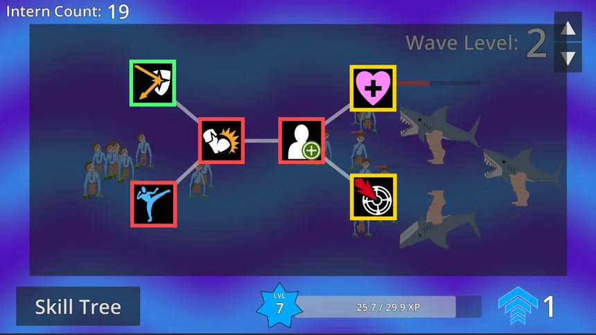 Скриншот 5 к игре Drop Rate