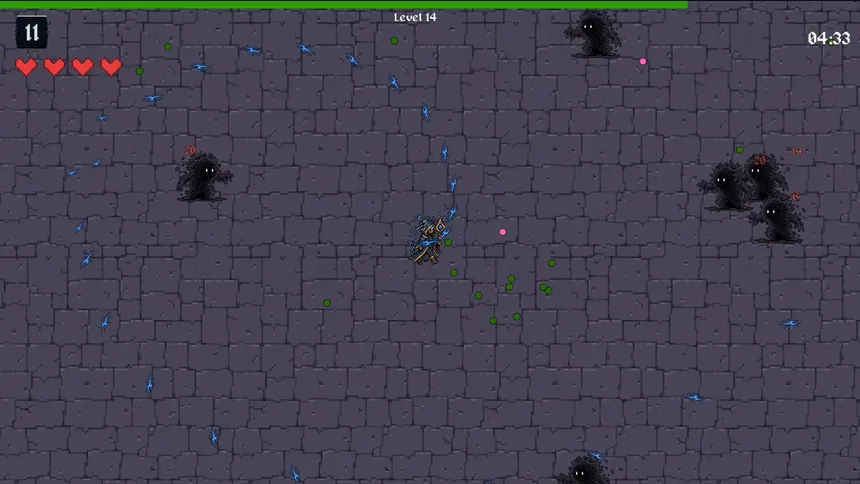 Скриншот 2 к игре Arcanefall : Darklands