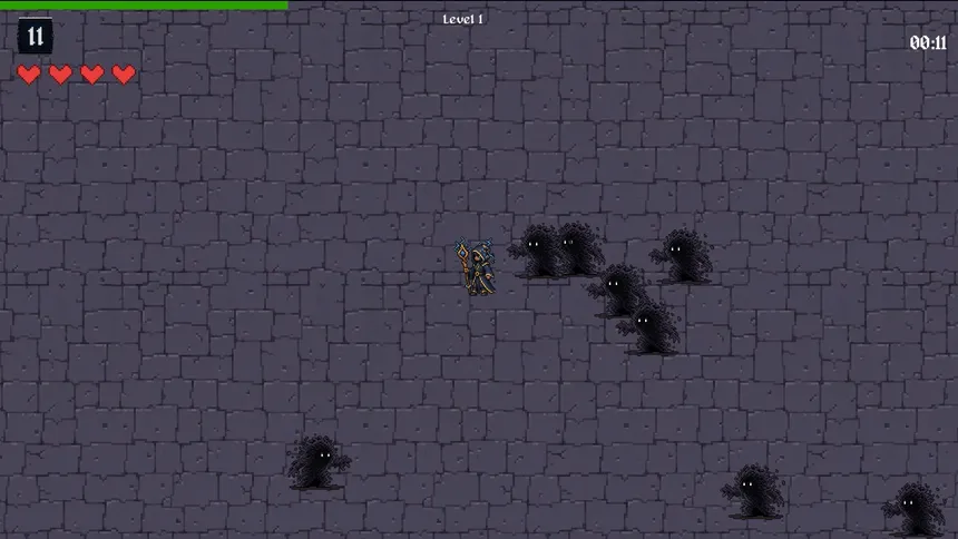 Скриншот 3 к игре Arcanefall : Darklands