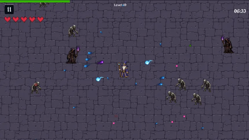 Скриншот 5 к игре Arcanefall : Darklands