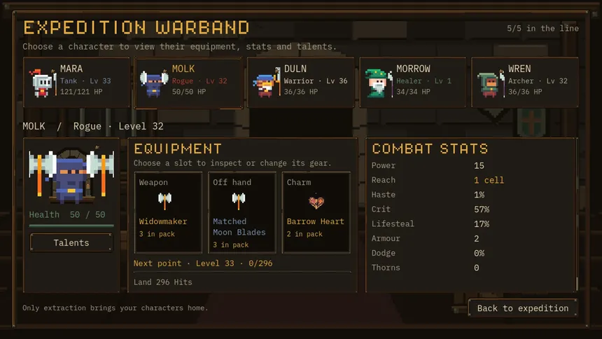 Скриншот 4 к игре MUSTER