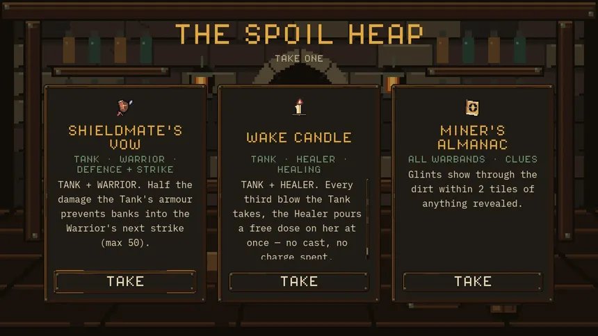 Скриншот 6 к игре MUSTER