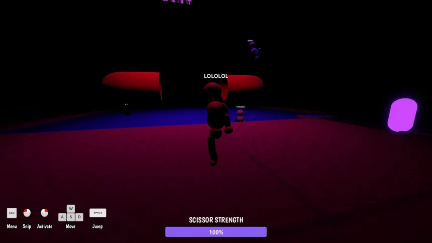 Скриншот 4 к игре UNSPELLED
