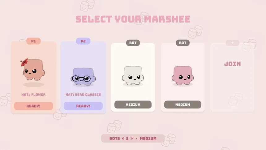 Скриншот 4 к игре Marsheez