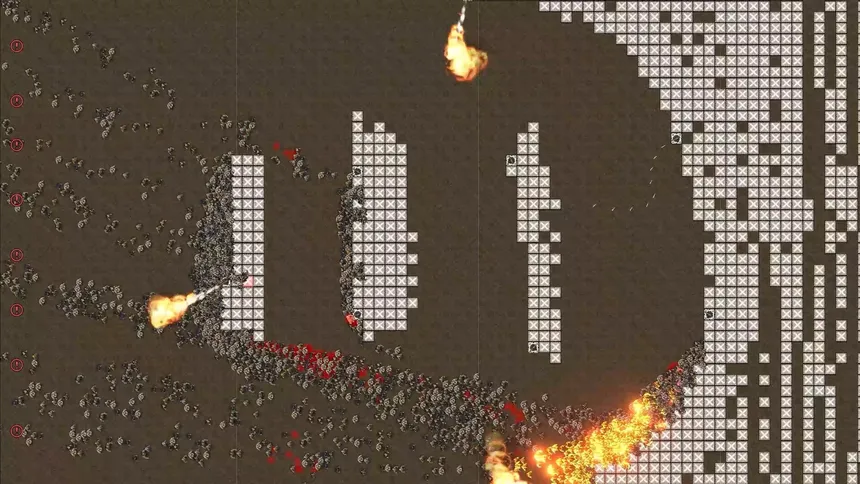 Скриншот 6 к игре 100K ZOMBIES