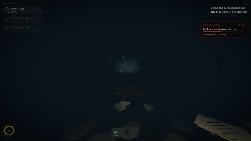 Скриншот 1 к игре DEADCAST