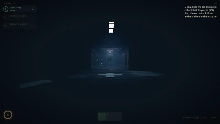 Скриншот 2 к игре DEADCAST