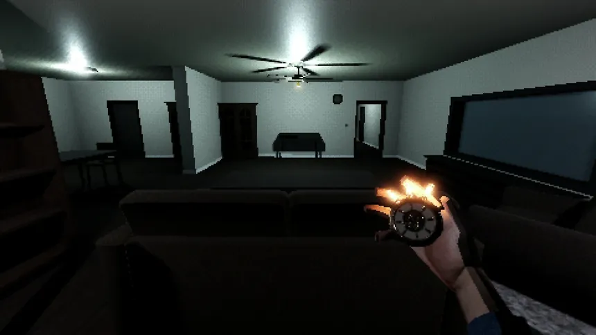 Скриншот 1 к игре The House Between Times