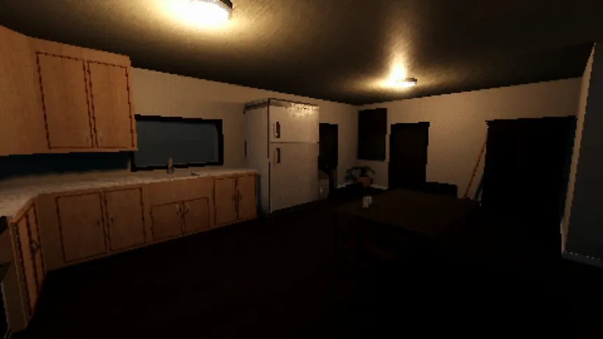 Скриншот 3 к игре The House Between Times