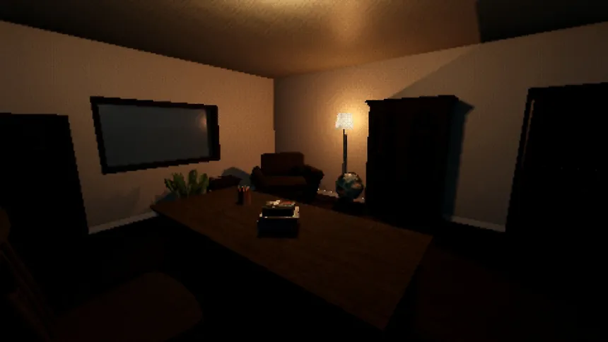 Скриншот 4 к игре The House Between Times