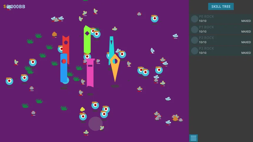 Скриншот 6 к игре Флиппер камней | Rock Flipper