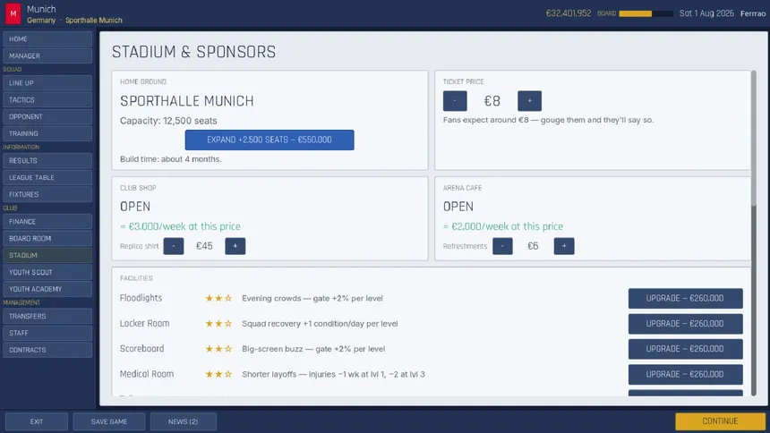 Скриншот 4 к игре Sala Manager