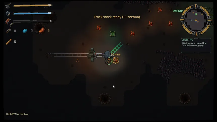 Скриншот 2 к игре Keep The Ammo Flowing