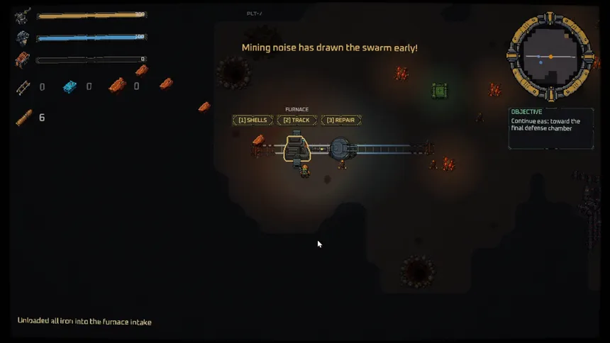 Скриншот 3 к игре Keep The Ammo Flowing