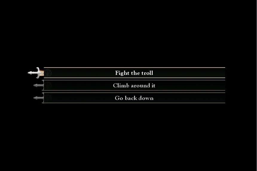 Скриншот 3 к игре Sword Daughter