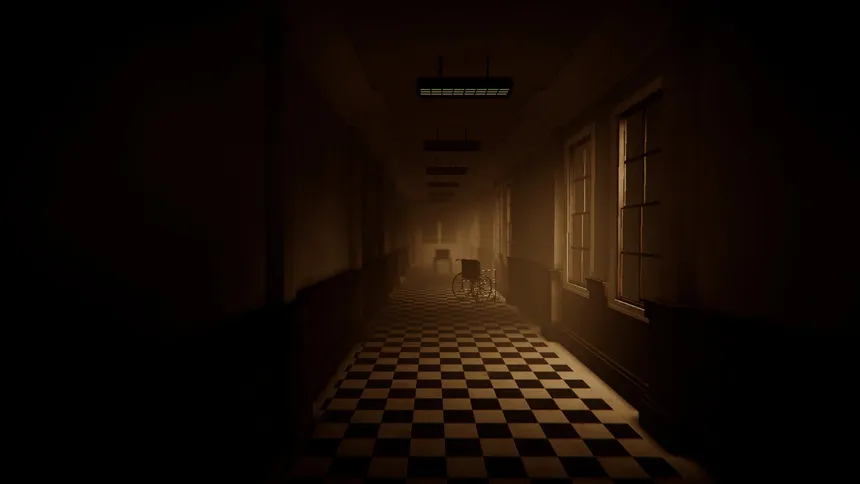 Скриншот 1 к игре Hollow Flesh