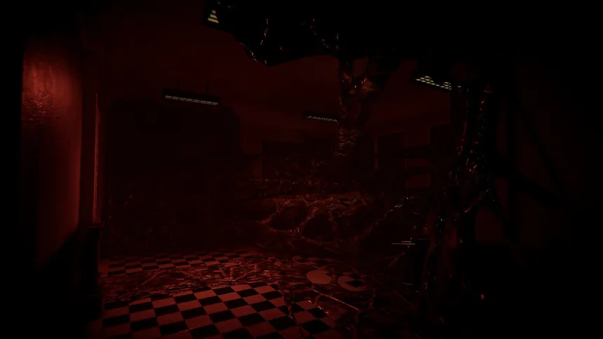 Скриншот 2 к игре Hollow Flesh