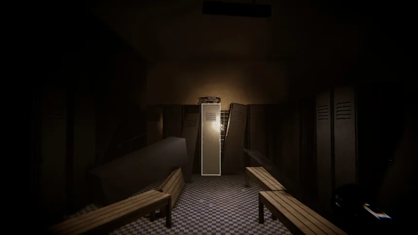 Скриншот 3 к игре Hollow Flesh