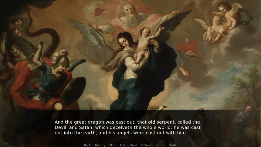 Скриншот 3 к игре The Book of Revelation: Apocalypse