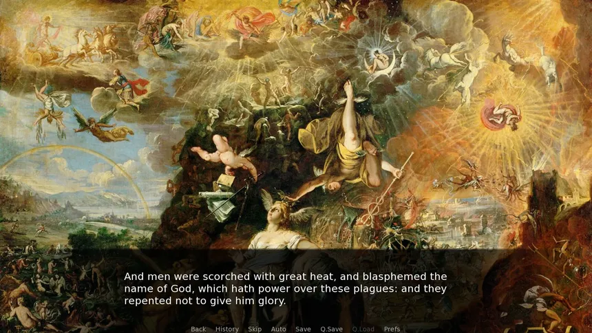 Скриншот 8 к игре The Book of Revelation: Apocalypse