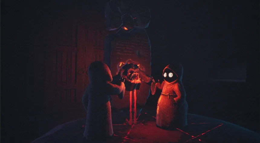 Скриншот 1 к игре HELL-A