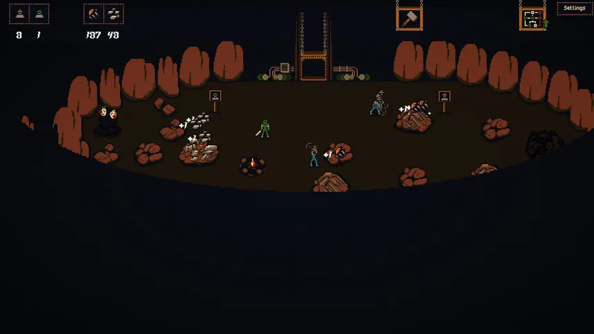 Скриншот 2 к игре Clown Hole