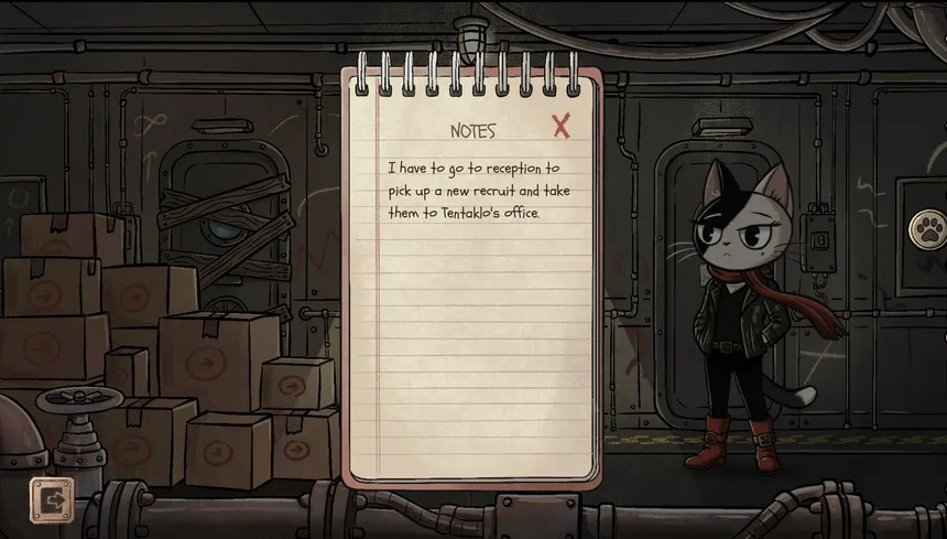 Скриншот 6 к игре Kat Domino: Agent of S.H.E.L.L.