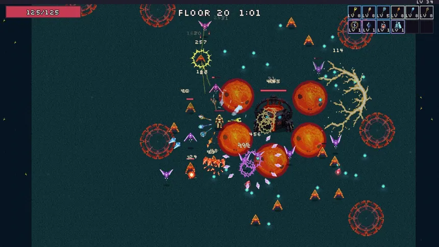 Скриншот 2 к игре Hexwell