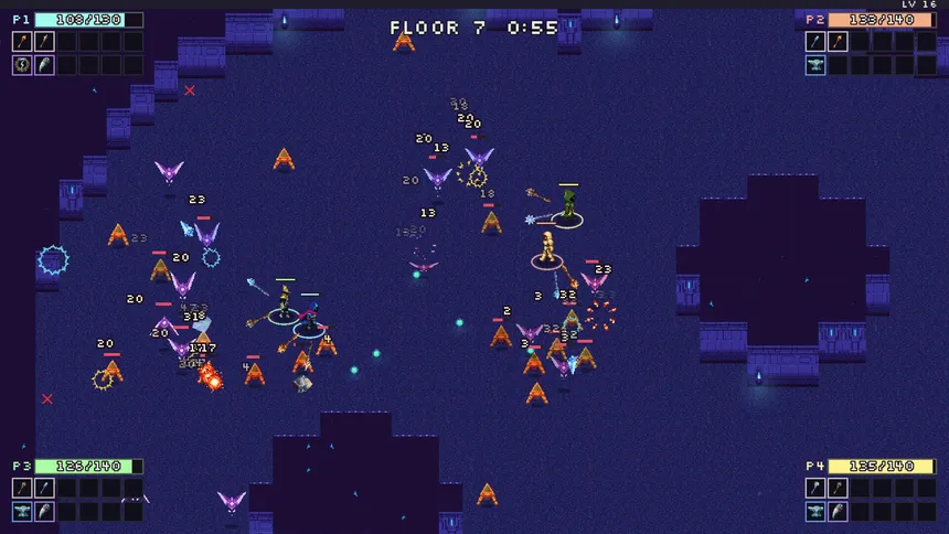 Скриншот 3 к игре Hexwell