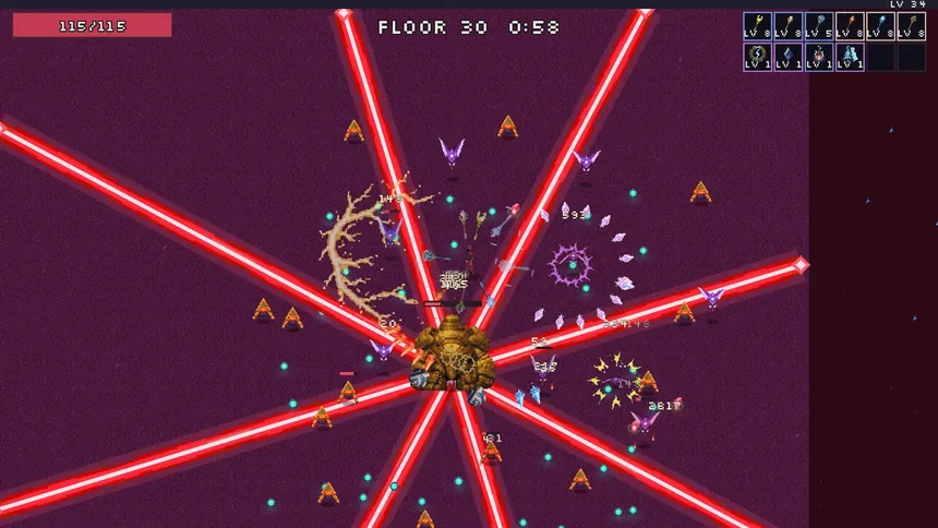 Скриншот 5 к игре Hexwell