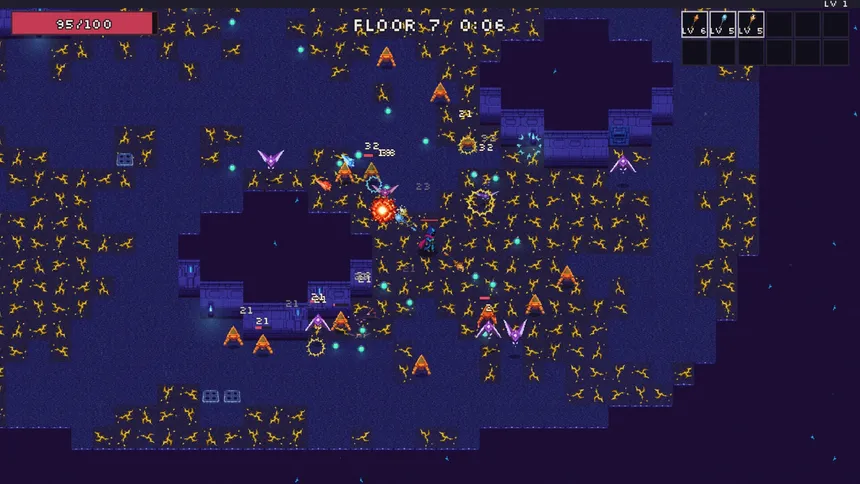 Скриншот 7 к игре Hexwell