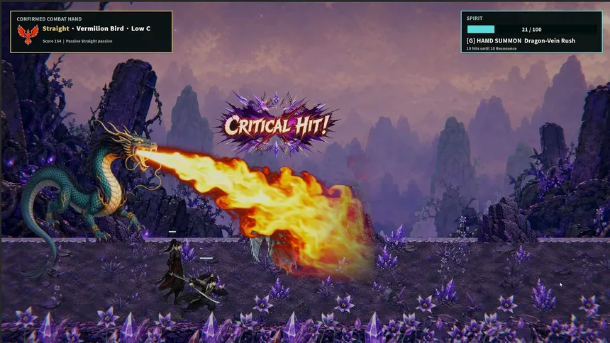 Скриншот 2 к игре Feral Prince