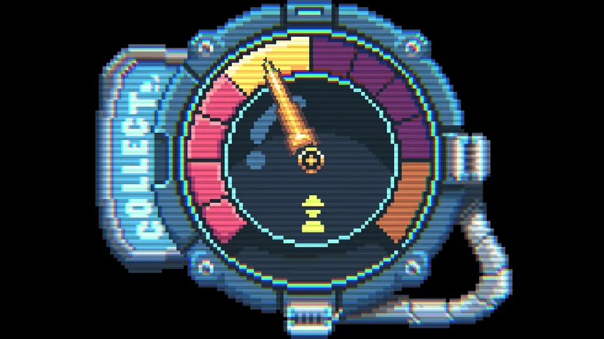 Скриншот 4 к игре Galacto