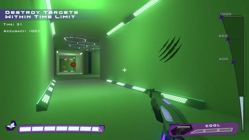 Скриншот 4 к игре Friendly Fire
