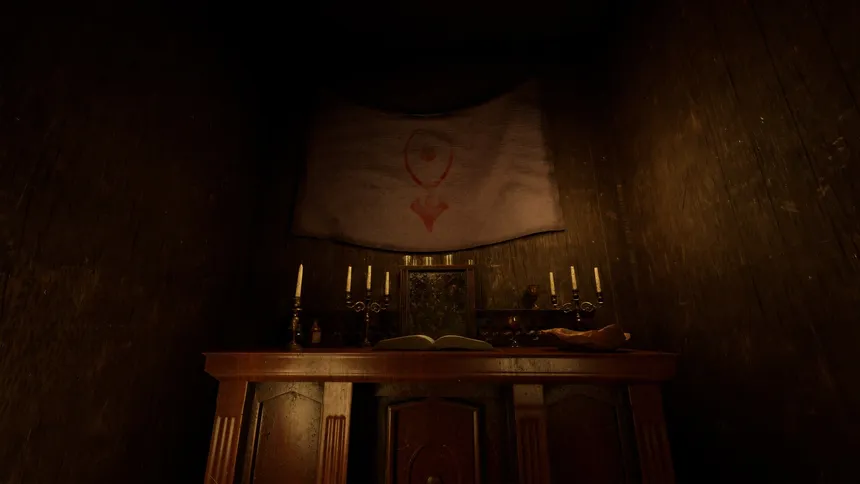 Скриншот 2 к игре House Of Echoes