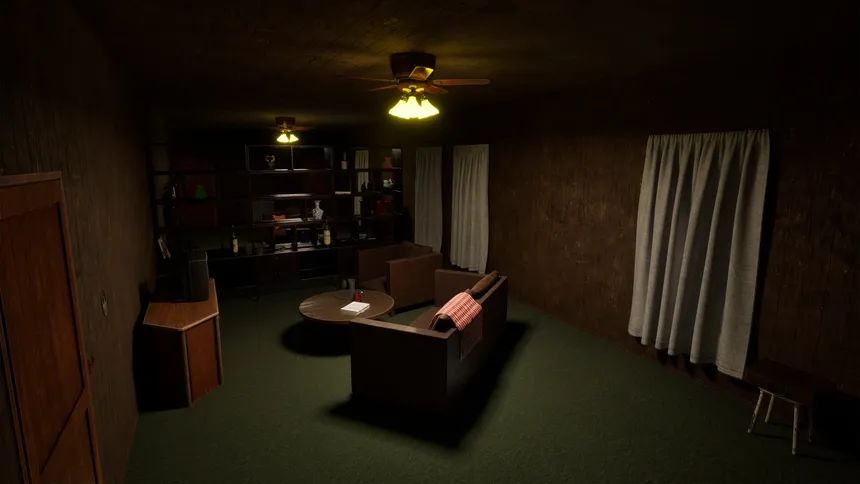 Скриншот 3 к игре House Of Echoes