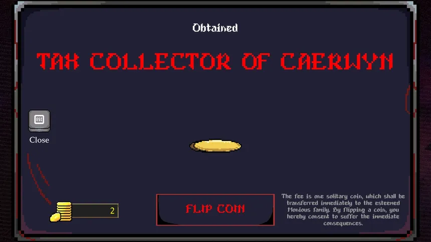 Скриншот 3 к игре Bloody Duke