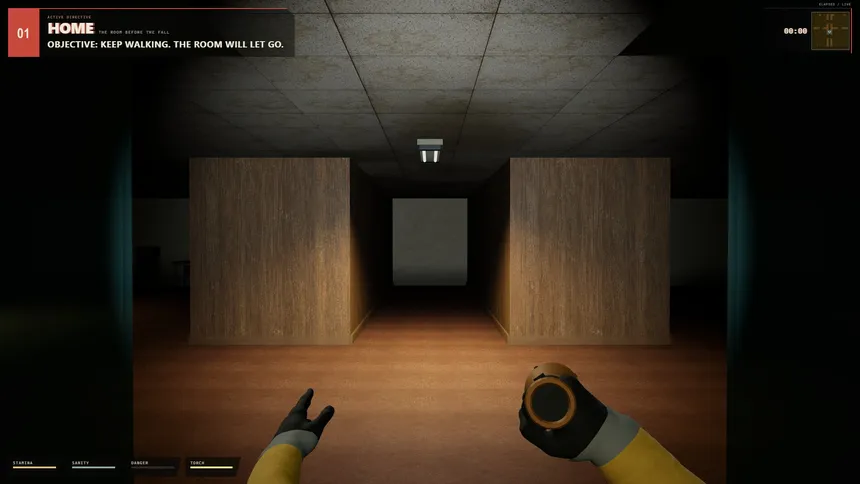Скриншот 1 к игре Clipped Reality