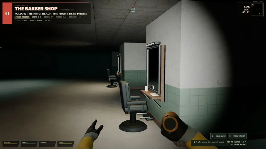 Скриншот 5 к игре Clipped Reality
