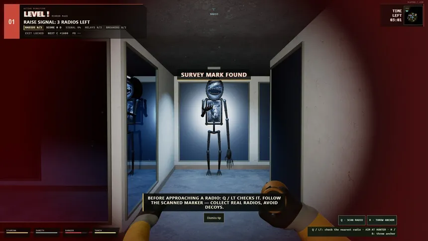 Скриншот 6 к игре Clipped Reality