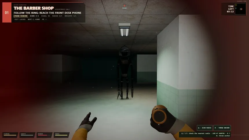 Скриншот 7 к игре Clipped Reality