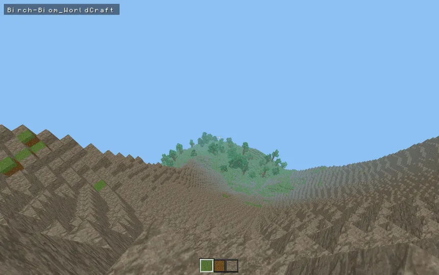 Скриншот 1 к игре WorldCraft