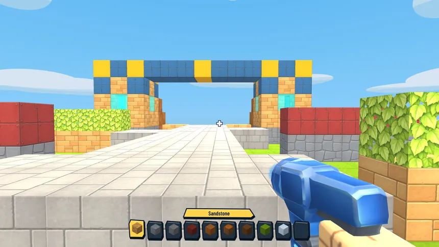 Скриншот 2 к игре BrickOps