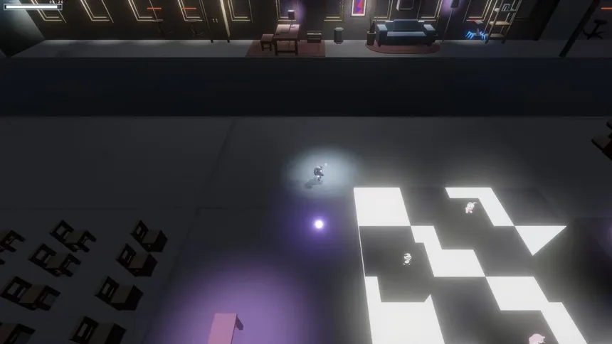 Скриншот 4 к игре LastWitness: Mero