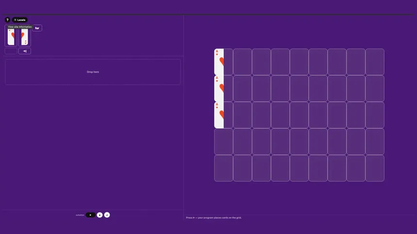 Скриншот 1 к игре Programmer's Gamble