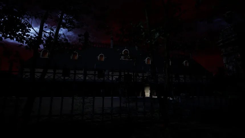 Скриншот 3 к игре THE OCCULT PROTOCOL